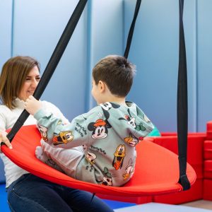 Το κέντρο ειδικής αγωγής Μέθεξη